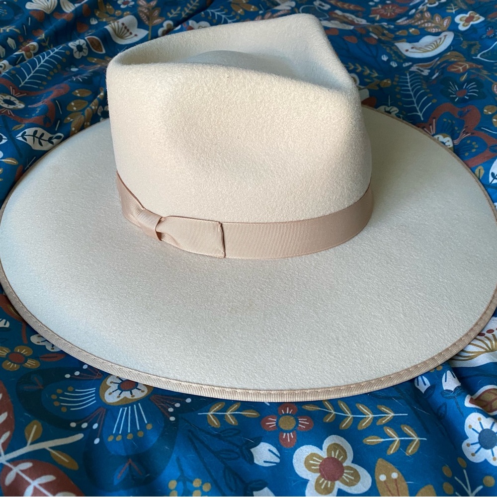 Lack of Color Rancher Wool Cowboy Hat